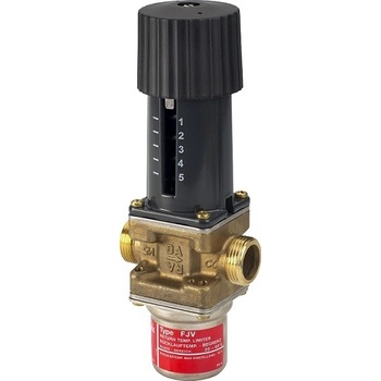 Termostatický obmedzovač teploty spiatočky Danfoss FJV DN 20 20-60 °C