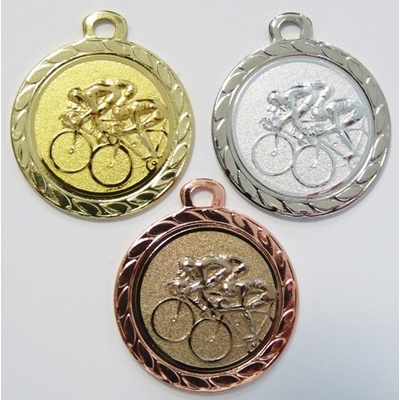 Vizingr Cyklisti medaile DI3206-A16