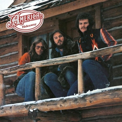 AMERICA - HIDEAWAY CD