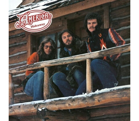 AMERICA - HIDEAWAY CD