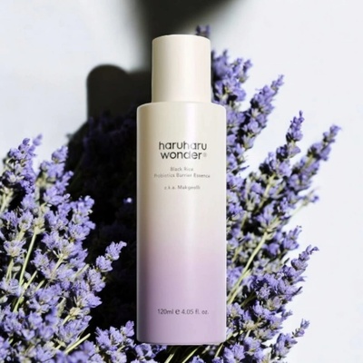 Haruharu Wonder Barrier Essence a.k.a. Makgeolli black rice probiotics 120 ml – Zboží Dáma