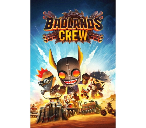 Badlands Crew