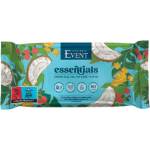 Event Влажни кърпи за ръце Event - Essentials, кокос, 60 броя (2EV04ESSCOC000060A) - ozone