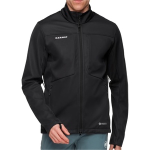 Mammut Мъжко софтшел яке Mammut Ultimate VIII Softshell Jacket - Black (003-3450-0113)