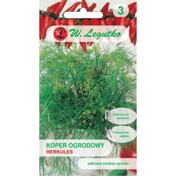 W. Legutko Herkules градински копър