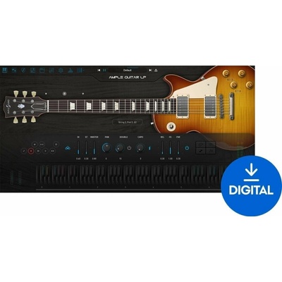Ample Sound Ample Guitar LP - AGLP (Digitální produkt) – Hledejceny.cz