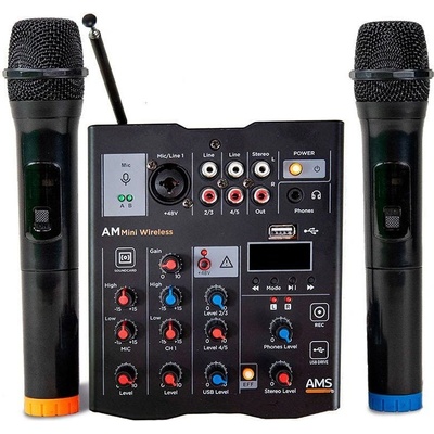 AMS AM MINI WIRELESS