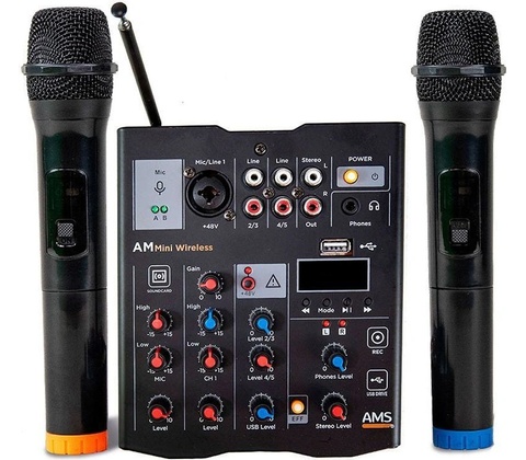 AMS AM MINI WIRELESS