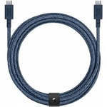Design pool Native Union Belt Cable XL 100W - USB-C to USB-C cable, 3 m (navy)