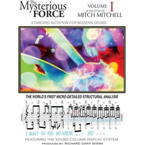 The Mysterious Force VOL I: Mitch Mitchell (2014)