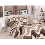 First Choice Спален Комплект Wave Kahve (R-17 Wave Kahve)