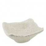 Kulsan - Меламинов рамекин квадратен 9х8, 5xh3, 9см 74мл WHITE GRANITE-(25109. WG) (0137325)