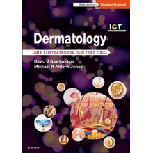 Dermatology: An Illustrated Colour Text, 6th Edition