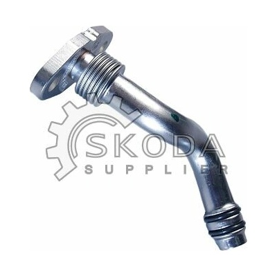 OEM SKODA - Rúrka oleja 03G145736F 03G145736F