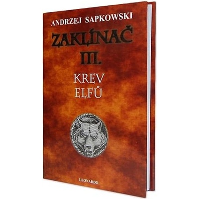 Zaklínač III. - Krev elfů - Andrzej Sapkowski