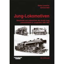 Jung Lokomotiven Moll Gerhard