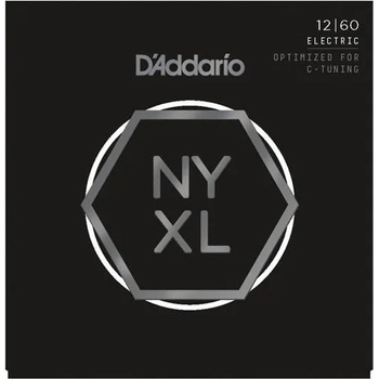 D'Addario NYXL1260 Струни за електрическа китара (NYXL1260)