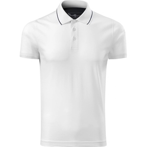 MALFINI Malfini premium grand 259 / Мъжка поло тениска - бяла xxl (2590017)