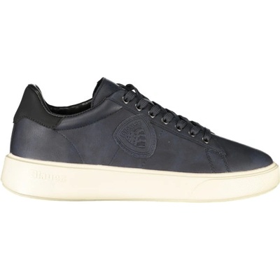 BLAUER Спортни обувки за мъже blauer, Размер 44, Цвят Синьо (f5buck01nub_blnvy)