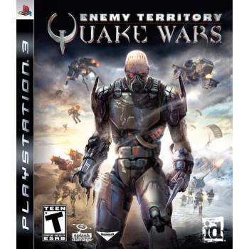 Image 1 of Activision Enemy Territory Quake Wars (PS3)