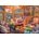 Bluebird Puzzle - Puzzle Hobby Room - 500 piese