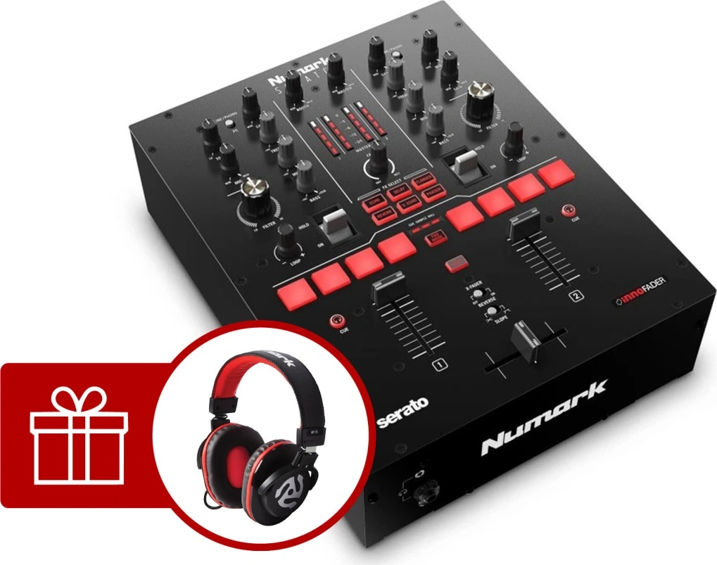 Numark SCRATCH