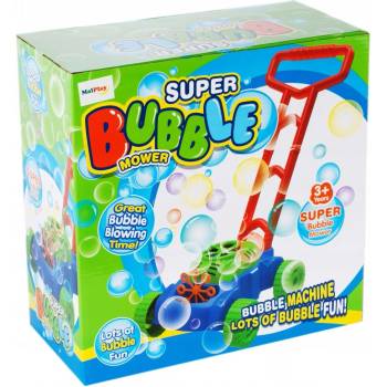 Strojek MalPlay 118 ml 50 cm x 27 cm