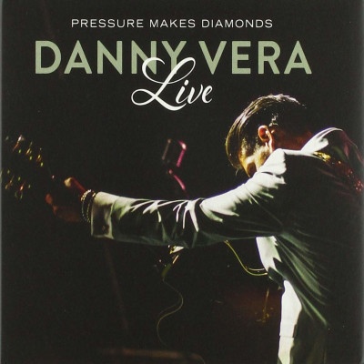 VERA, DANNY - LIVE PRESSURE MAKES DIAMONDS CD