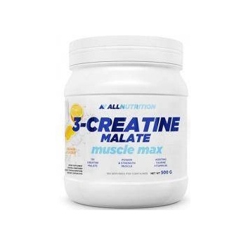 ALLNUTRITION 3-Creatine Malate Powder - Портокал