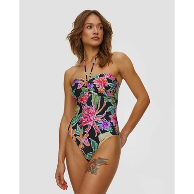Seafolly dámské Monokiny Bandeau One Piece – Zbozi.Blesk.cz