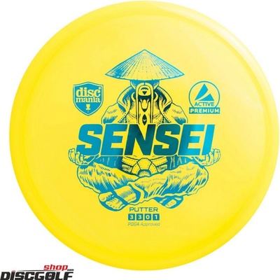 Sensei - Active Premium (Discmania) Modrá – Zboží Dáma