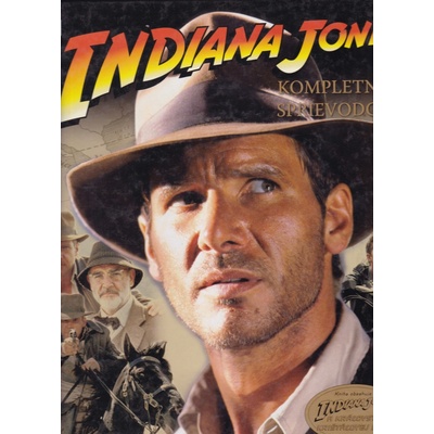 Indiana Jones – Kompletný sprievodca - Kolektív