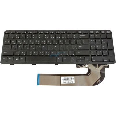 Klávesnice HP Probook 450 455 470 (G0 G1 G2) / US AR