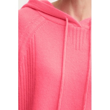 From Future Кашмирен пуловер from future в бежово от лека материя wph02130 (wph02130)