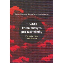 Tibetská kniha mrtvých pro začátečníky - Mordy Levine