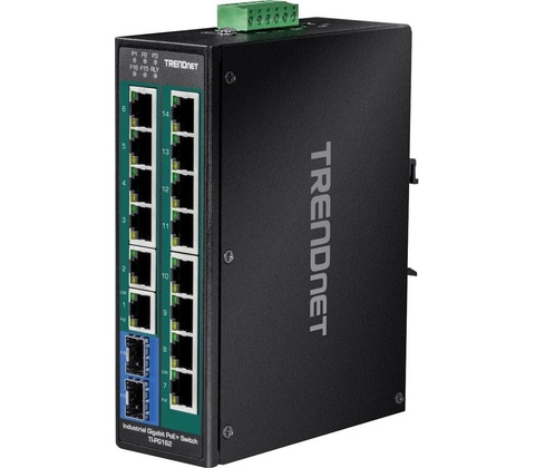 TrendNet TI-PG162