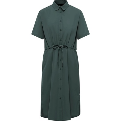 Jack Wolfskin Дамска рокля Jack Wolfskin Women's Waimea Dress - Sago Palm (134-1775-0212)