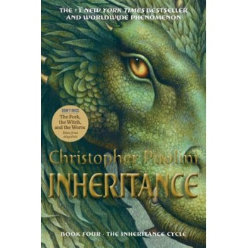 Inheritance Paolini Christopher