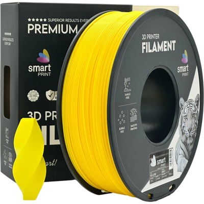 Smart Print ABS+ žltý 1,75mm 1kg