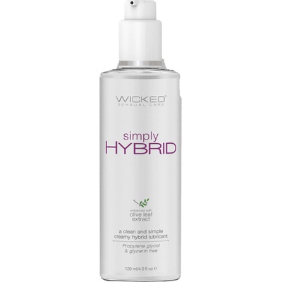 Wicked Sensual Care Simply Hybrid 120ml