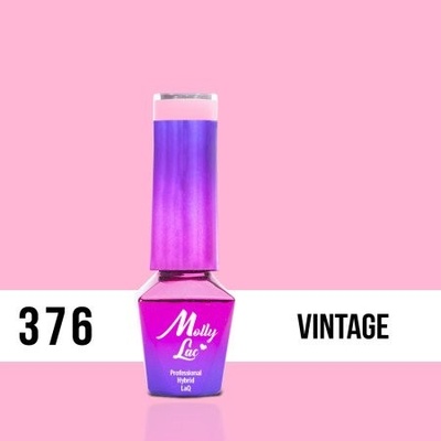 Molly Lac Gél lak VINTAGE 376 5 ml