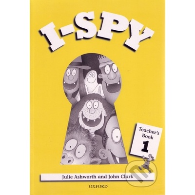 I - Spy 1 - J. Ashworth