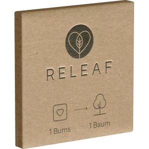 ReLeaf Single: 1 vegan condom plus a good deed