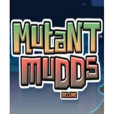 Игра Mutant Mudds Deluxe за PC Steam, Електронна доставка