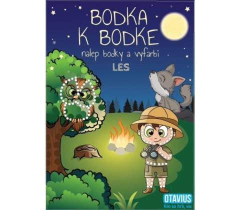 Bodka k bodke - Les