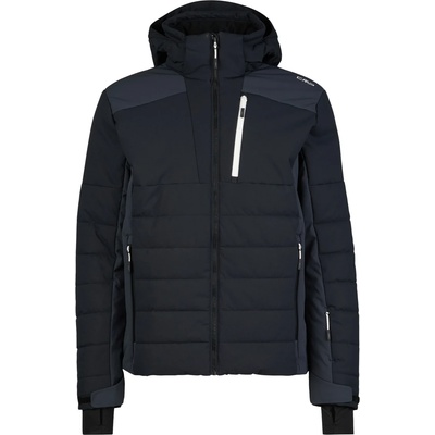 CMP Мъжко ски яке Cmp Jacket Zip Hood Ski jacket - Nero - размер 56 (EU) (004-7134-0116)