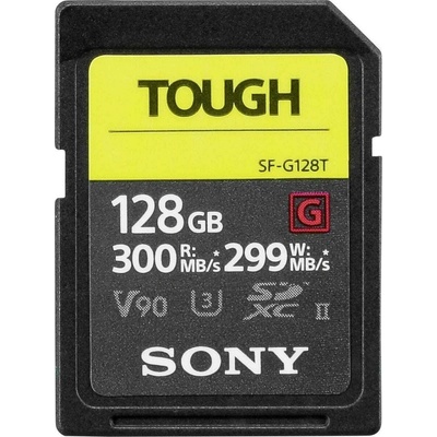 Sony Tough SDHC 128GB SF-G128T