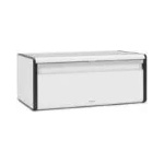 Brabantia Кутия за хляб Brabantia Fall Front - White (1003246) - technomani
