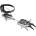 Black Diamond Котки Black diamond Cyborg Pro Crampons - Envy Green - размер One Size (405-0272-0111)