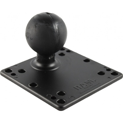 RAM Mounts VESA držák 100x100 mm a 75x75 mm s 2,25" kulovým čepem